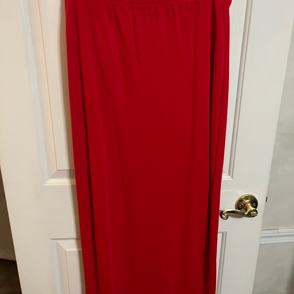 Nuggles Red Women's Skirt